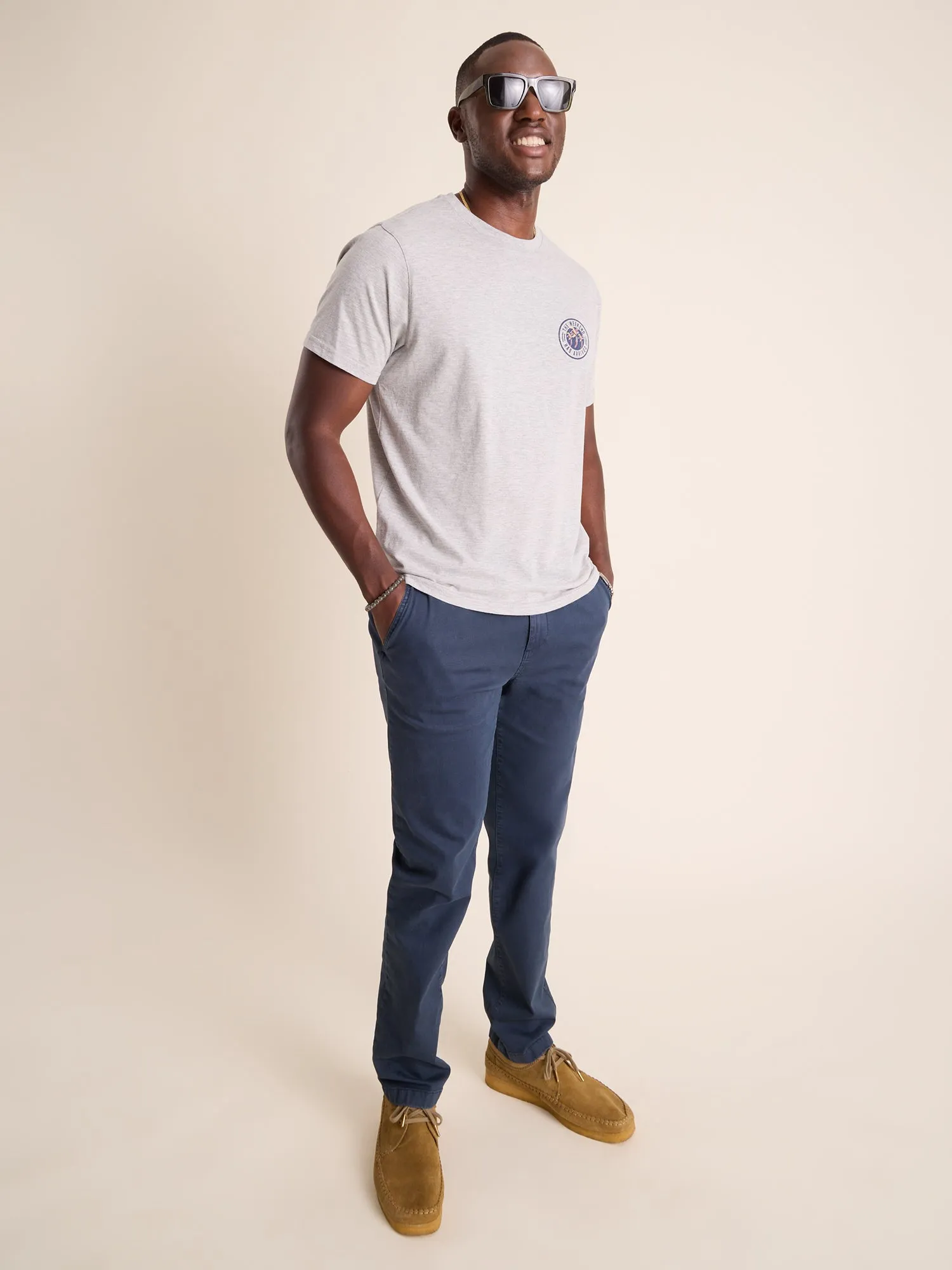 The Classic Blues 32" (Heritage Wash Originals Pant)