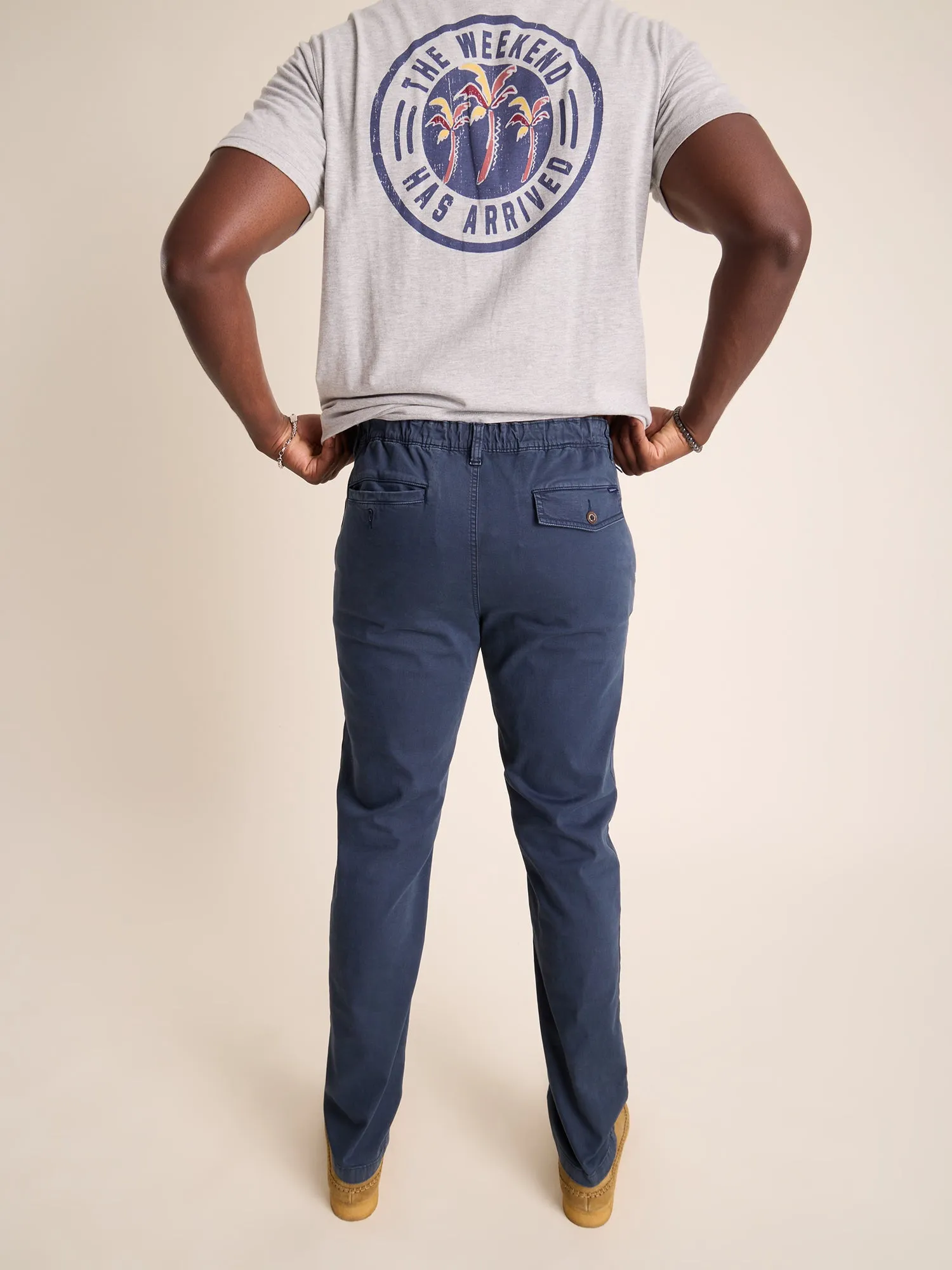 The Classic Blues 32" (Heritage Wash Originals Pant)