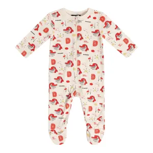 The Dolphins 2024 Baby Romper