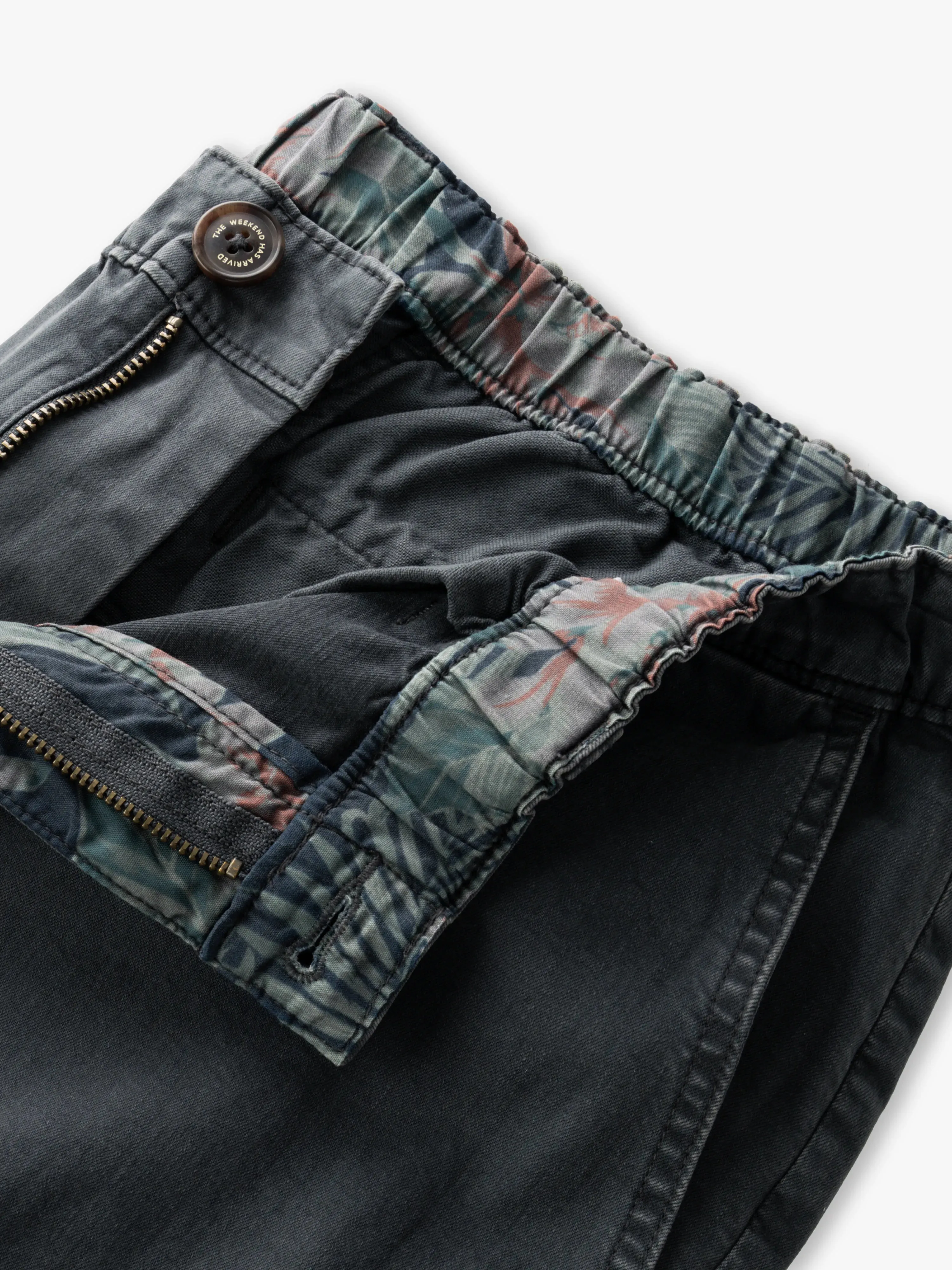 The Faded Greys 32" (Originals Pant)