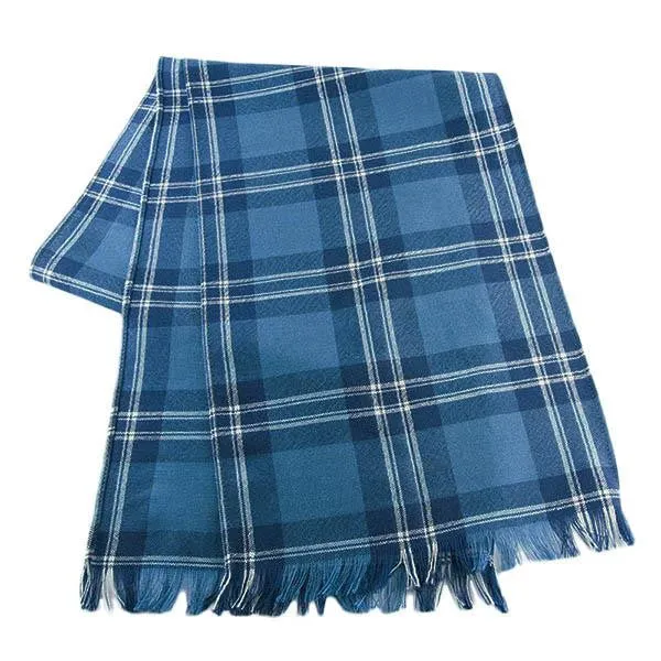 Thomson Modern Light Weight Tartan Scarf