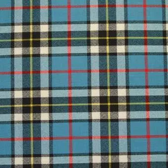 Thomson Modern Light Weight Tartan Scarf