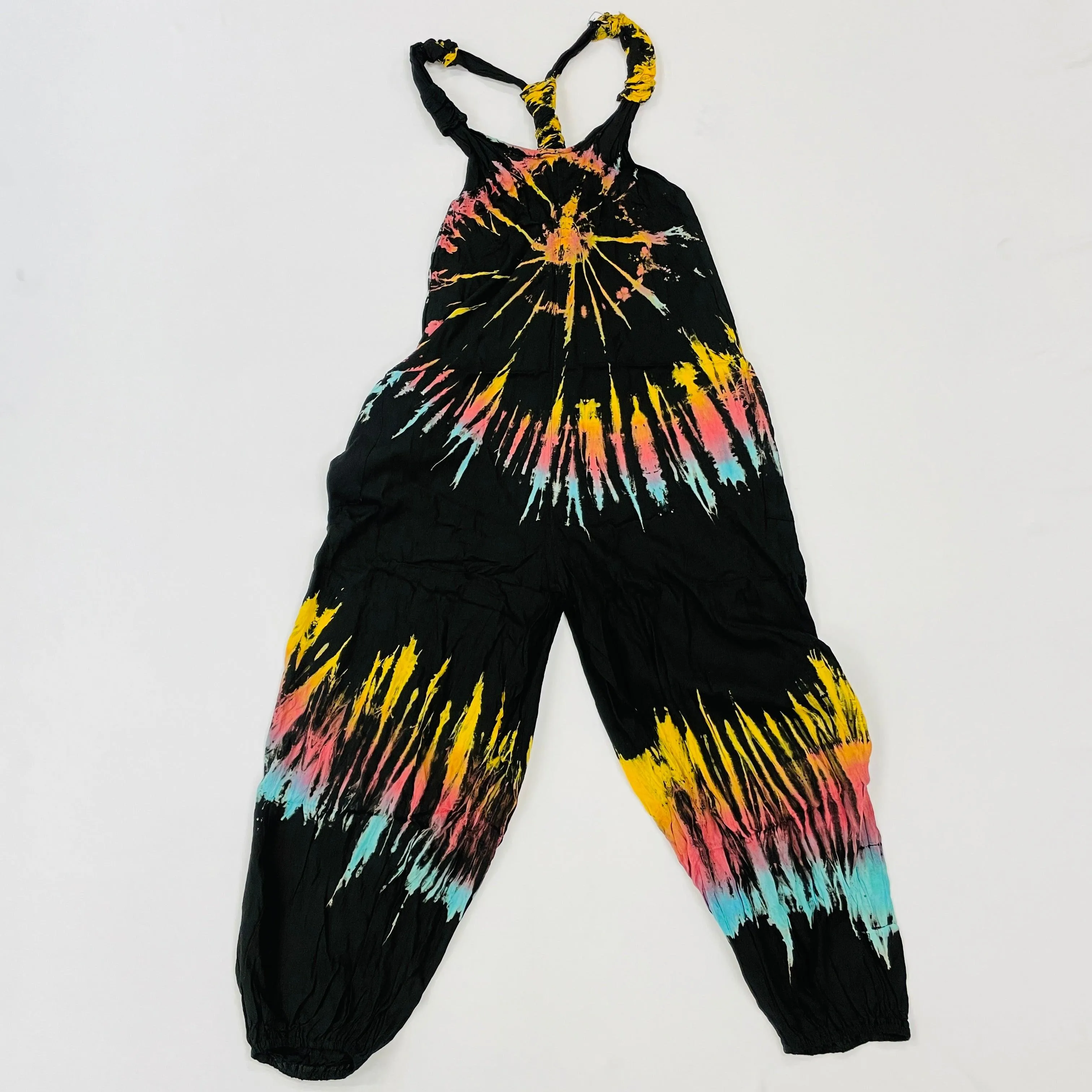 Tie Dye Romper