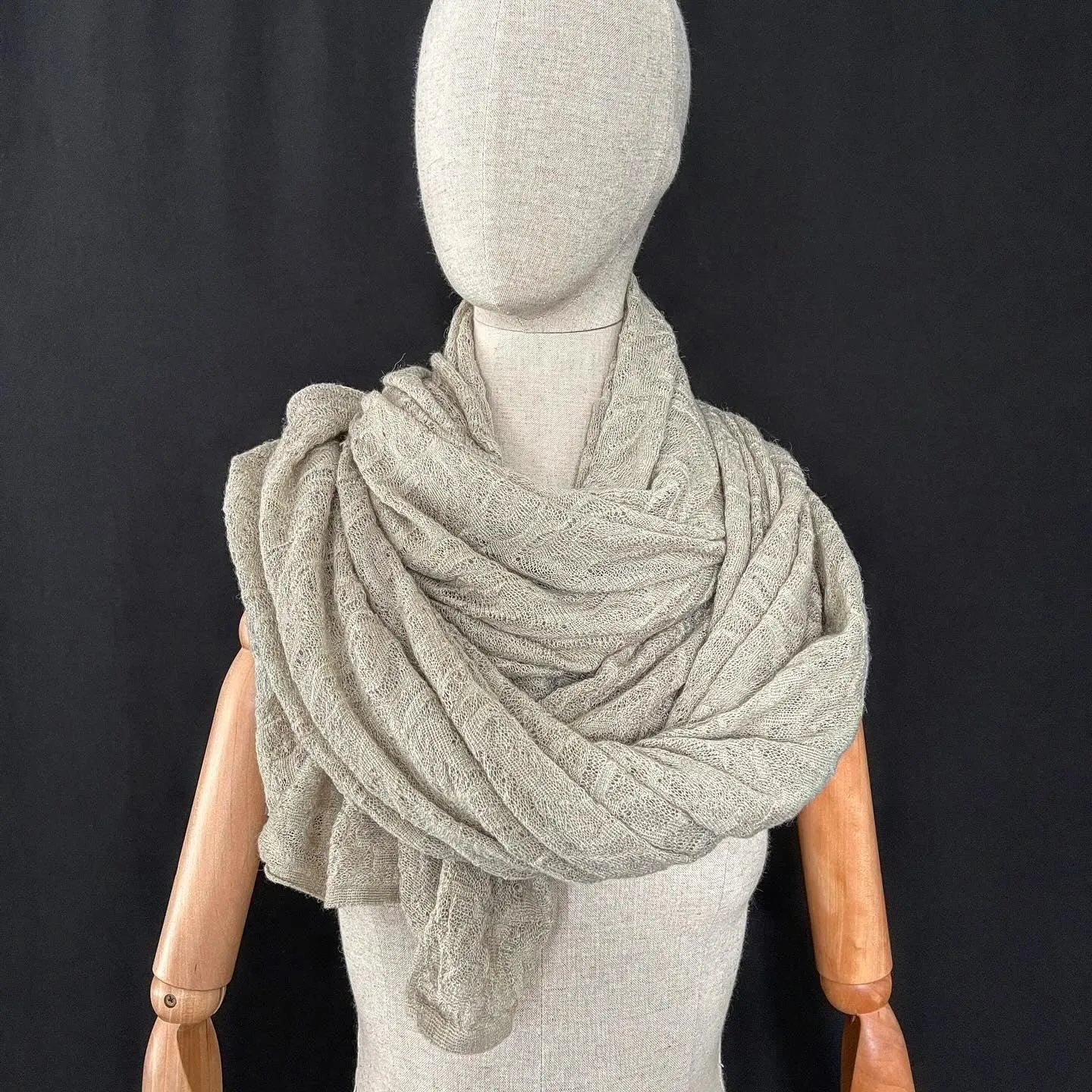 TRANSIT PAR SUCH Scarf