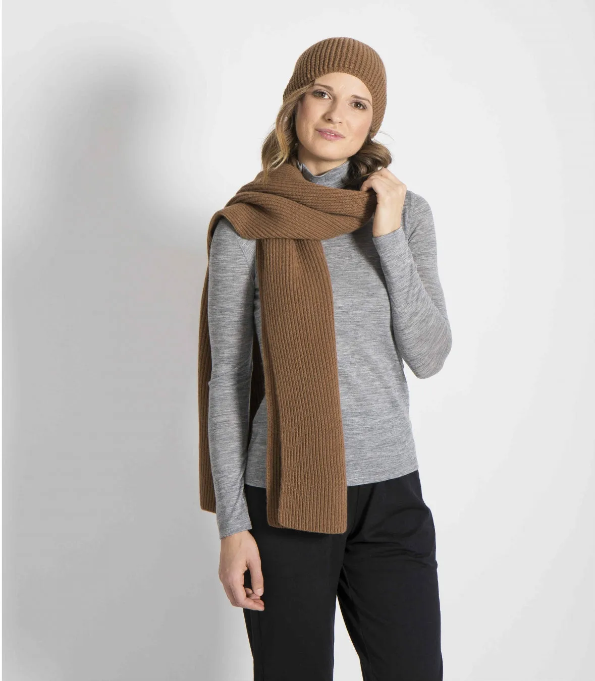 Wool Scarf