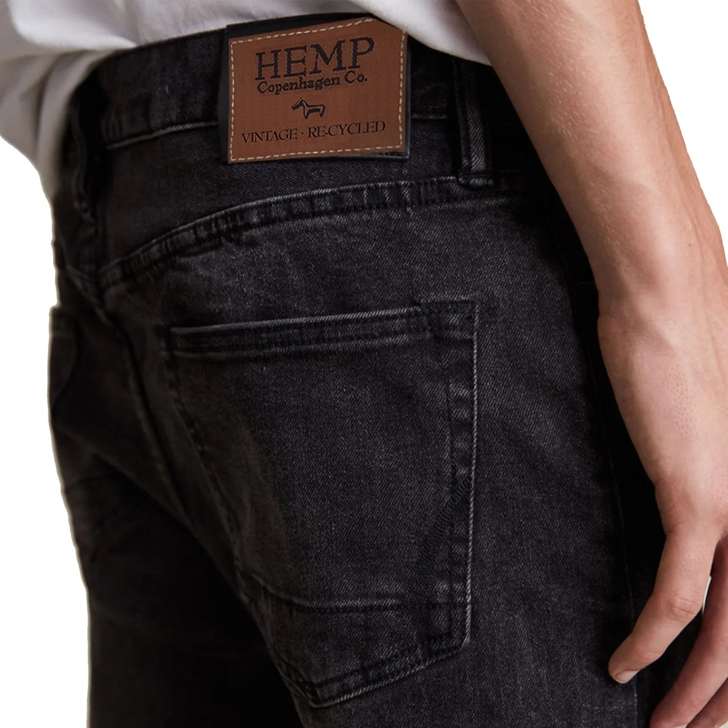 Your Favourite Jeans, re-made in 100% Hemp