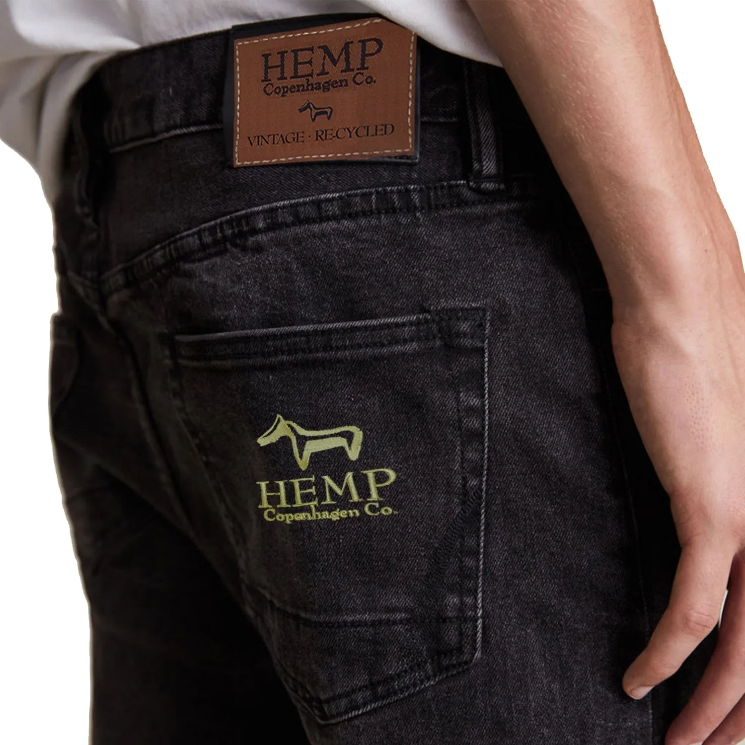 Your Favourite Jeans, re-made in 100% Hemp